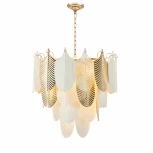 Подвесная люстра Favourite Pulcher 2619-19P (220V, на цепи)