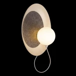 Накладной светильник Loft It Wonders 10237W White (220V, шар)