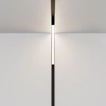 Трековый угловой светильник LED 48V Exility 4000K 24Вт (магнитный) Maytoni Technical Basis TR102-24W4K-B