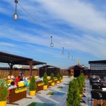 Уличный светильник подвесной Fumagalli GLOBE 250 G25.120.000.AXF1R (220V, на цепи, шар, IP55)