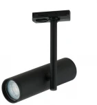 Трековый светильник однофазный KITO IL.0010.0012 BK