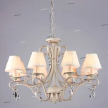 Подвесная люстра Maytoni Brionia ARM172-08-G