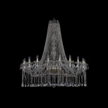 Подвесная люстра Bohemia 1413 1413/20/460/h-136/G