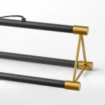 Подвесной светильник Lussole Hidalgo LSP-7439 (LED, 220V, на тросе)