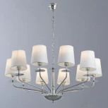 Подвесная люстра Arte Lamp Edda A1048LM-10CC