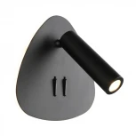 Спот Omnilux Piticchio OML-20821-02 (LED, 220V, выключатель)