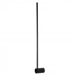 Бра линейное светодиодное Loft It Rays 10056BK (220V)
