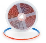 Светодиодная LED лента Feron LS530 48266 320SMD(2110) 8Вт/м 24V 5000*8*1,8мм IP20, красный