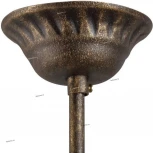 Уличный светильник подвесной Arte Lamp Atlanta A1045SO-1BN