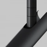 Спот на штанге Maytoni Focus T P141RS-L125-6W4K-B