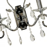 Бра Arti Lampadari Vesuvio E 2.1.2.601 N (220V, подвески, подсвечник, свеча)