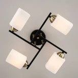 Потолочная люстра на штанге Citilux Генри CL130245 (220V)