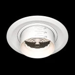 Встраиваемый точечный светильник Maytoni Elem DL052-L12W4K