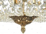 Потолочная люстра Maytoni Tiara DIA500-CL-50-06-G