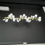 Рядный Светильник Matisse L Self L149,6 White ImperiumLoft Matisse-L-Self01 (191886-26)