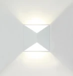 Настенный светильник светодиодный Imex WELS IL.0014.0012 WH (220V, IP54)