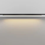 Трековый светильник магнитный 21W 24V Maytoni Basis TR192-1-21W2.7K-B (LED)