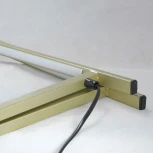 Торшер со столиком Lussole Loft Seattle LSP-0566 (LED, 220V, выключатель, IP21)