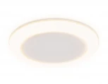 Встраиваемый точечный светильник Ambrella Downlight DCR305 (LED, 220V, круглые)