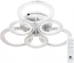 Потолочная люстра Arte Lamp Camelia A2533PL-60WH