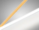 Светодиодная лента COB 384Led/ 7W m/ 24V IP20 4500K/ 5m*3mm*2mm (2 конт.) Ambrella Illumination GS4602