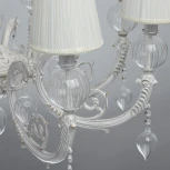 Подвесная люстра MW-Light Валенсия 299011308 (220V, на цепи)