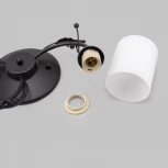 Потолочная люстра Imex MD.0401-3-S-BK