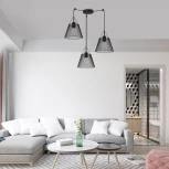 Подвесной светильник Hiper Grid H155-4