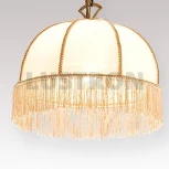 Подвесной светильник бахрома Citilux Bazel CL407111 (220V, на цепи)