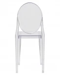 Стул обеденный VICTORIA GHOST (цвет прозрачный)