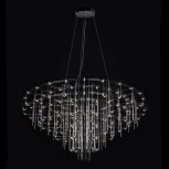 Подвесная люстра Loft It Spy 10258/1200 (LED, 220V, на тросе)