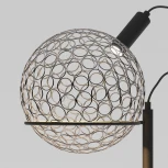 Торшер Eurosvet Gemini 80492/1 (LED, 220V, шар)