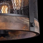 Подвесной светильник Freya Vittoria FR4561-PL-03-B