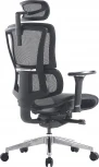 Компьютерное кресло Everprof Mega Сетка Черный