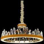 Подвесная люстра Wertmark Leona WE456.08.303