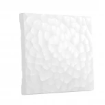 Клавиша для выключателя перекрестного (hammer белый) Werkel W1219001 (a052029)