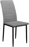 Стул ТЕКС каркас черный/ B22 GREY Dikline 00-00058189