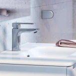 Смеситель Iddis Slide SLISB00i01 для раковины