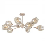 Потолочная люстра на штанге F-Promo Tilda 2658-10U (220V, шарики)