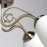 Потолочная люстра De City Грация 677012705 (220V)