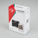 Контроллер LN-RF20B-S (12-24V, 288-576W, ПДУ 20кн) (IP20 Металл) 018609 Arlight