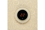 Терморегулятор AURA RONDA 1015 BEIGE LIGHT (СВЕТЛЫЙ БЕЖЕВЫЙ)