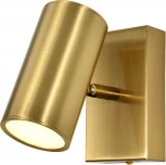 Спот светодиодный Escada Stigma 10283/1LED Brass 6Вт, металл/пластик, бронза (220V)