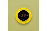 Терморегулятор AURA RONDA 1023 YELLOW RICH (ЯРКИЙ ЖЕЛТЫЙ)