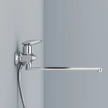 Смеситель IDDIS Stone STOSB00i10WA универсальный