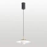 Подвесной светильник Lussole Irvine LSP-7377 (LED, 220V, на проводе)