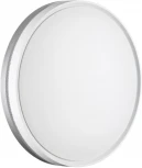 Настенно-потолочный светильник Sonex Nohava Grey 7670/EL пластик/белый/серый LED 70Вт 3000-6000К D500 IP43 пульт ДУ (220V, круглые)