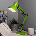Офисная настольная лампа ЭРА N-214-E27-40W-GR