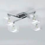 Потолочная люстра Вирта CL139141 Citilux (220V)