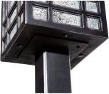 Уличный наземный светильник Runden Джаз V10021 (220V, IP44)